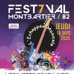 Festival montbartier 2025